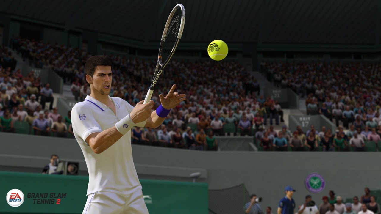 Grand Slam Tennis 2 (Compatible Move) - Imagen 43